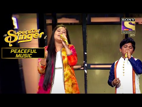 "Sandese Aate hai" पर इस Performance से नम हुई सबकी आँखें | Superstar Singer | Peaceful Music