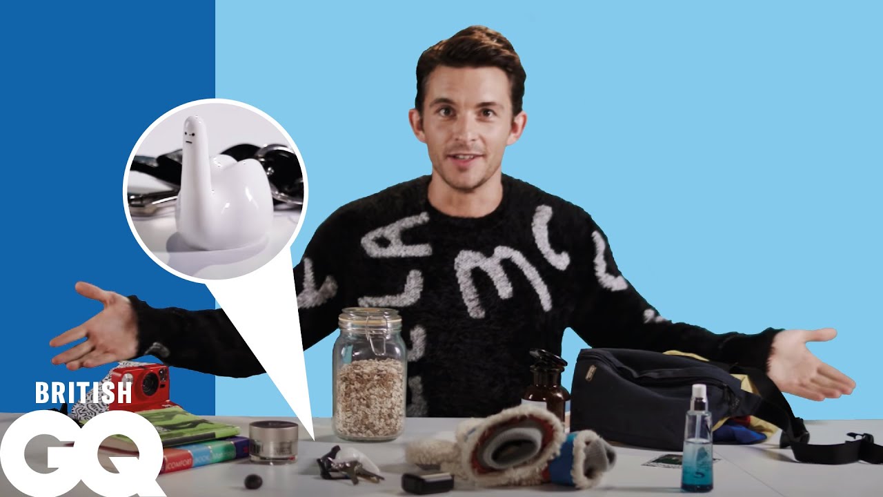 10 Jonathan Bailey's 10 Must-Haves | British GQ