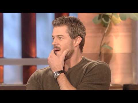 Eric Dane Reveals a Little Too Much