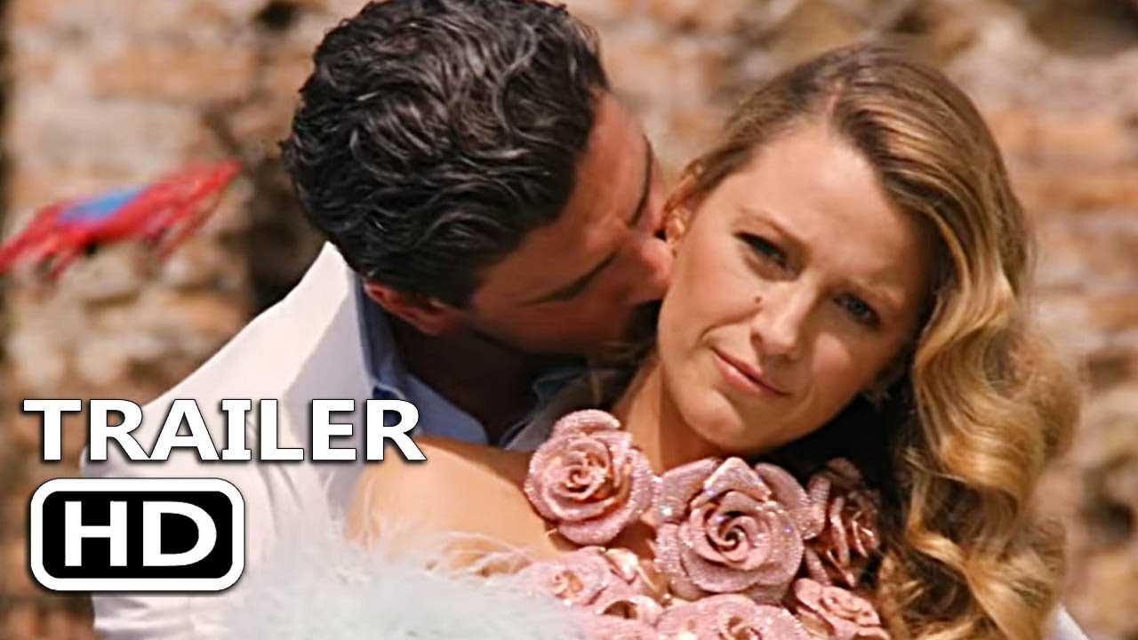 ANOTHER SIMPLE FAVOUR Trailer Official (2025) Blake lively , Michele Morrone