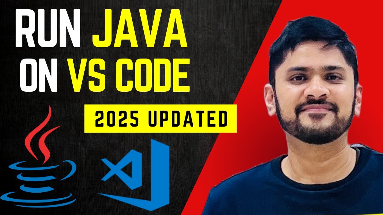 Ultimate Guide to Setting Up Java in VS Code (2025 Edition) 🚀