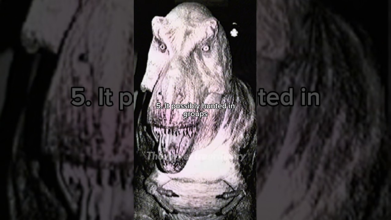 The T-Rex HAD to go 💀🤣 #dinosaur #trex #prehistoric #tyrannosaurus