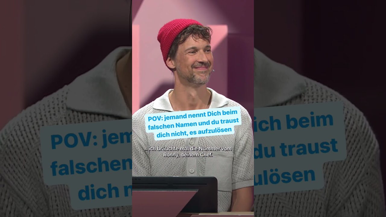 Sorry Ronny  #WSMDS