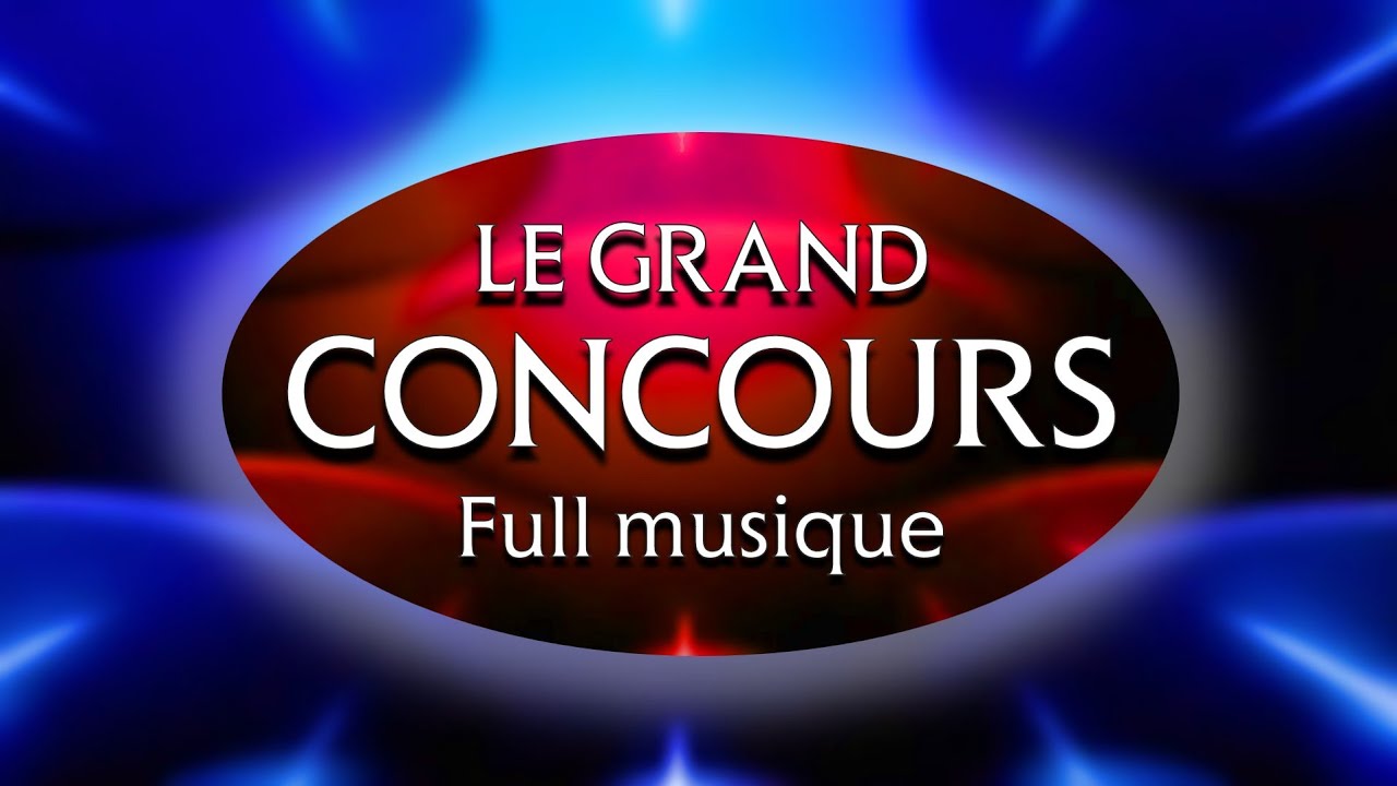 Concours Musique des Animateurs 🎶
