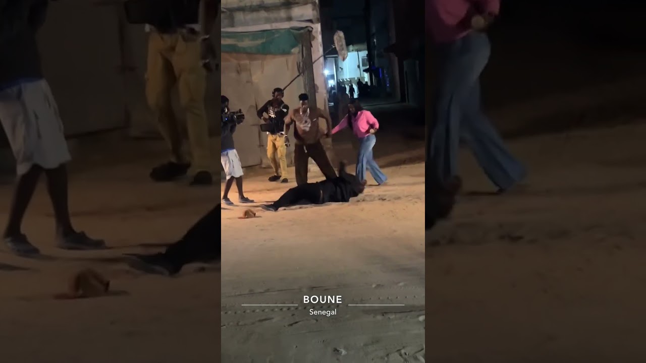Tournage série Takander saison 1