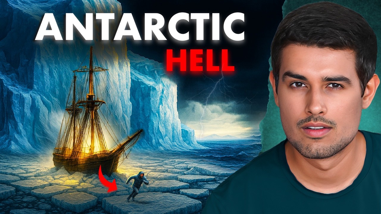 The Greatest Human Survival Story | Dhruv Rathee