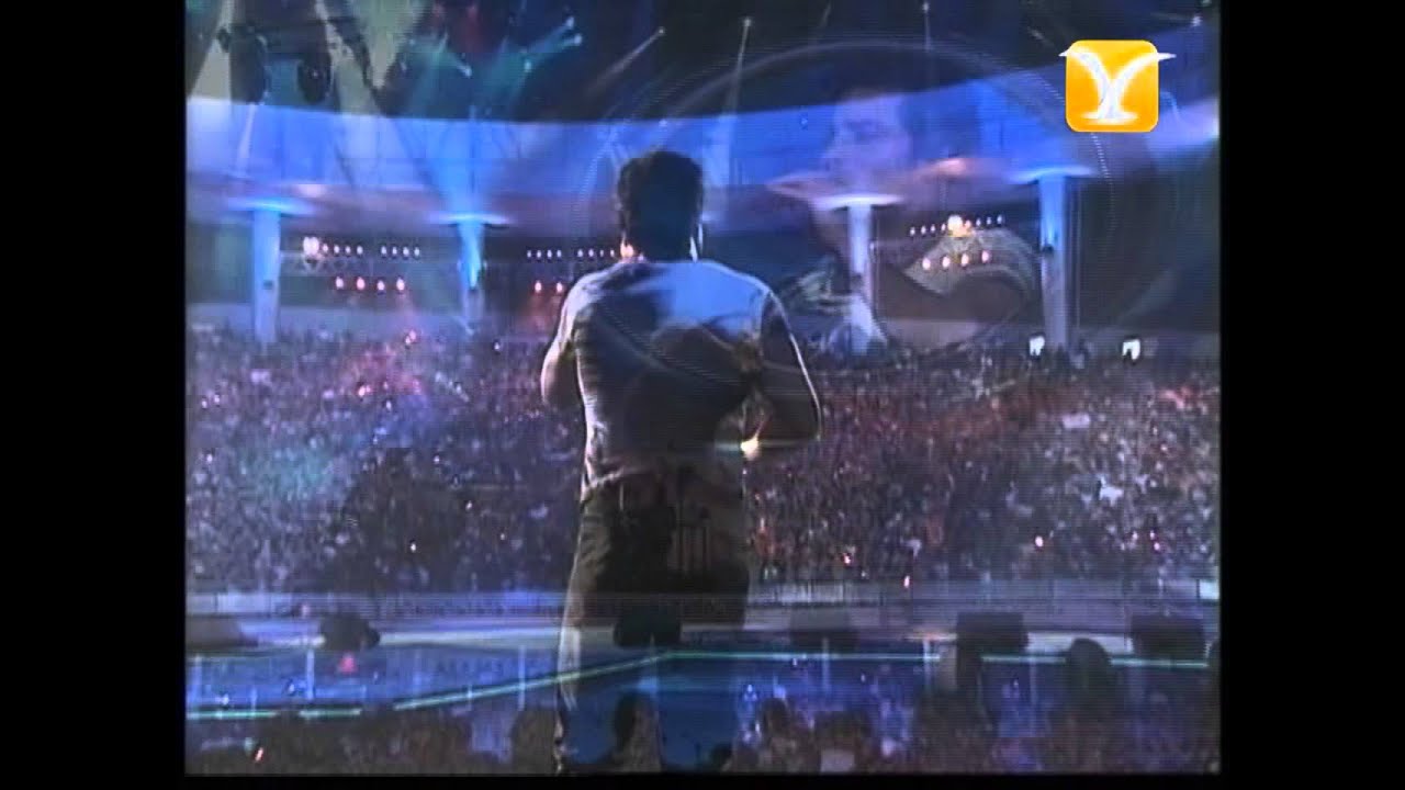 Chayanne en Viña 2002 🎤