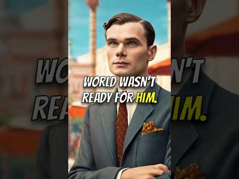 Alan Turing: The Genius Who Unlocked the Digital Age
