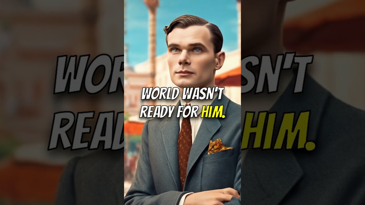 Alan Turing: The Brilliant Mind Behind the Digital Revolution 💻