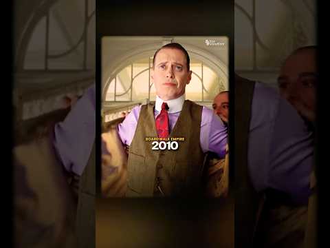 Steve Buscemi Evolution: Fargo, Lebowski, Sopranos, Boardwalk Empire…