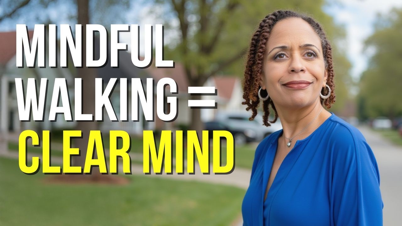 7 Benefits of Walking Meditation for Calm Mind 🧘‍♂️