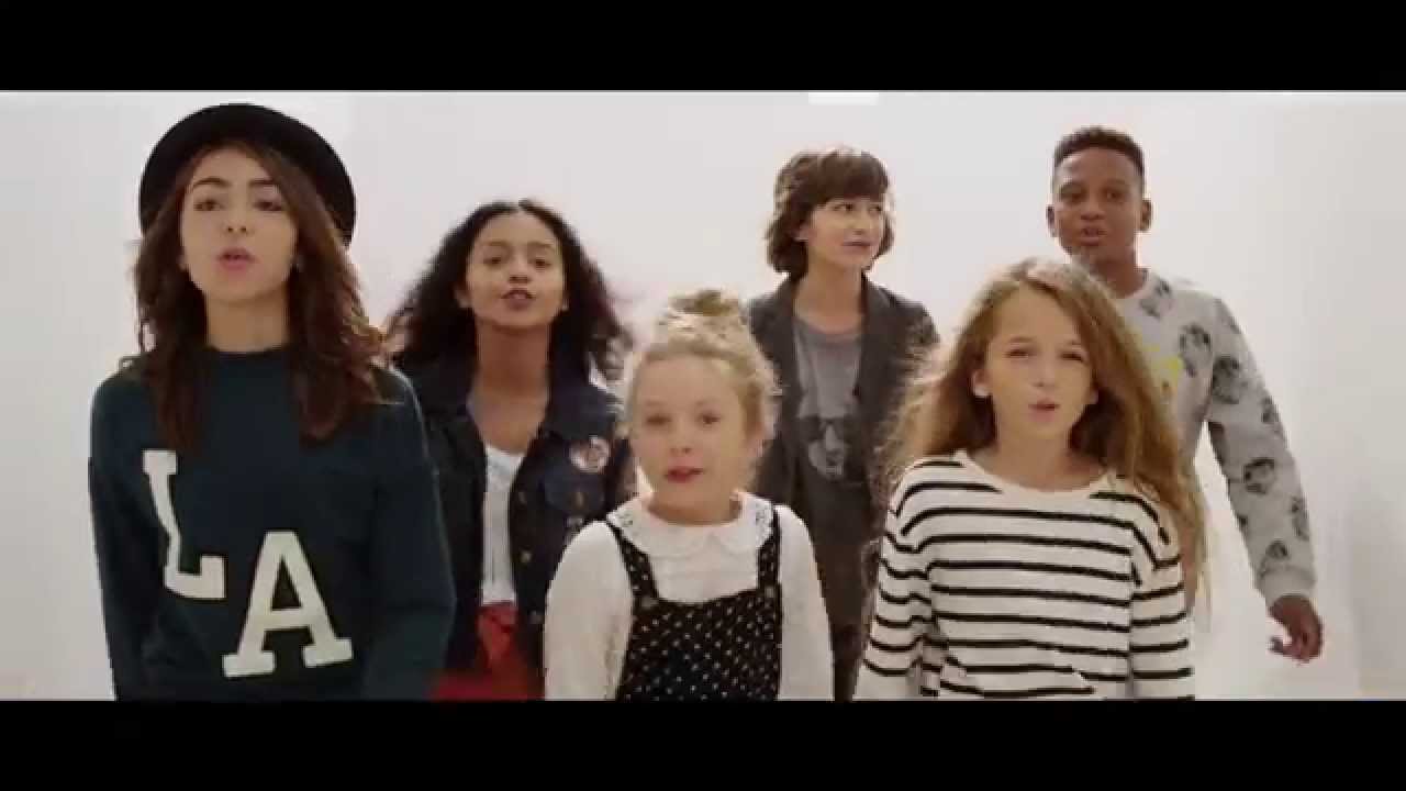 Kids United - On Écrit Sur Les Murs (Clip Officiel) 🎶