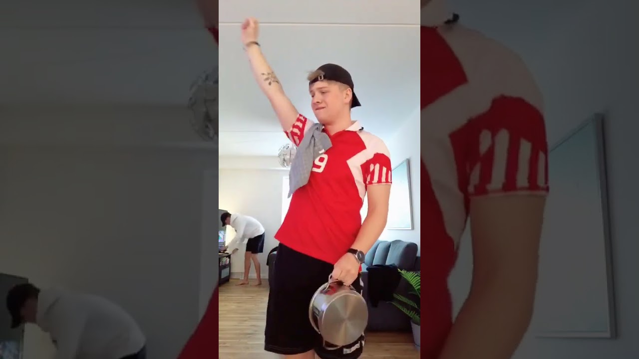 Bør Gutterne deltage i Vild Med Dans? 😂