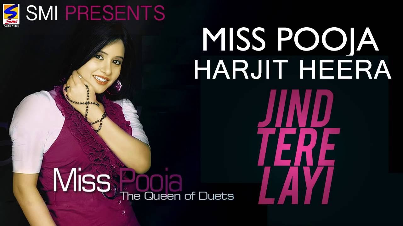New Punjabi Songs 2016 | Miss Pooja & Harjit Heera | Desi Jatt | HD Jukebox | Top 10 Hits