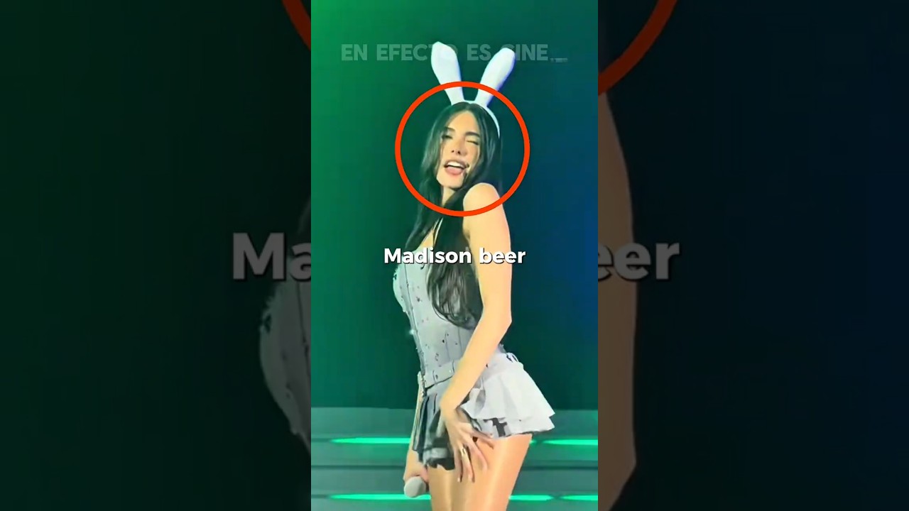 Madison Beer Detiene Concierto por Fan Desmayado 🚨
