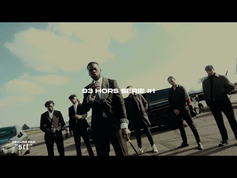 Cricri - (93 Hors-Serie#1) Kams,la Mechanceté,Uisma,Python Locco, L'Bonvieu93, Lexa