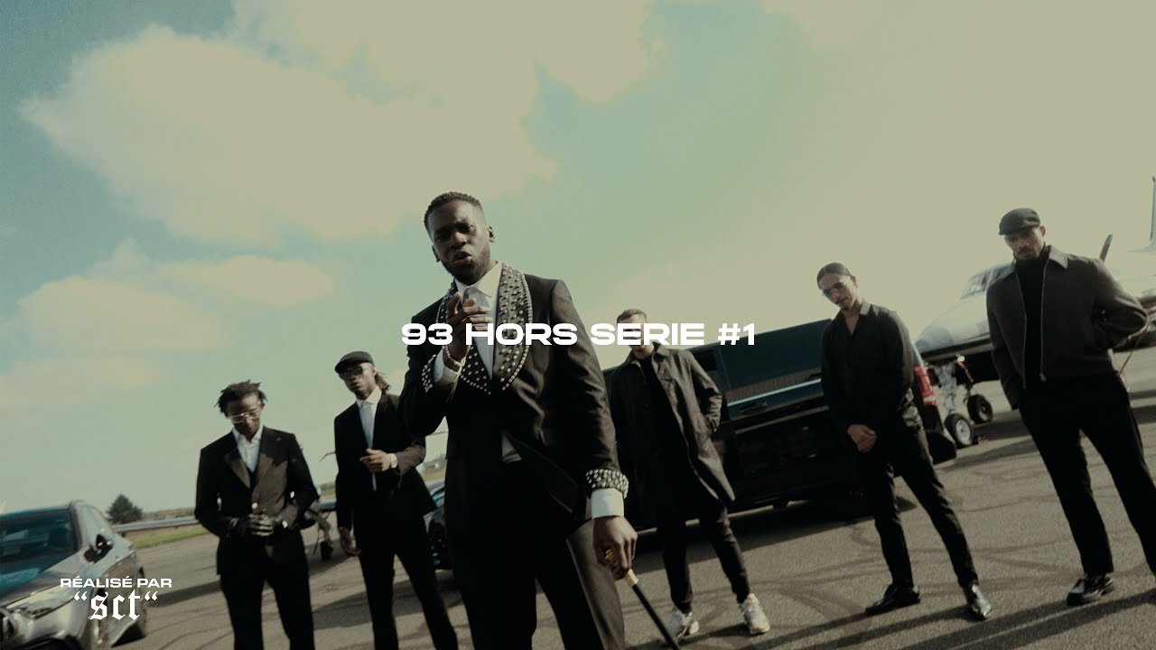 Découvrez le Hors-Série #1 de Cricri93 : Un Projet Unique en Île-de-France 🎶