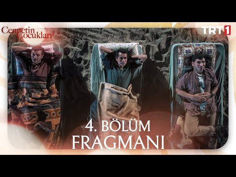Cennetin Çocukları 4. Bölüm Fragmanı @trt1