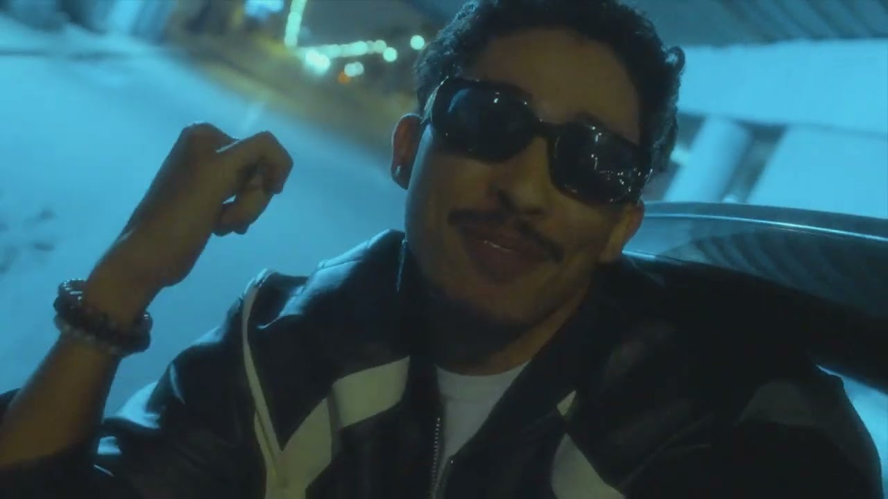 Tchubi - CHIRON (Official Music Video)