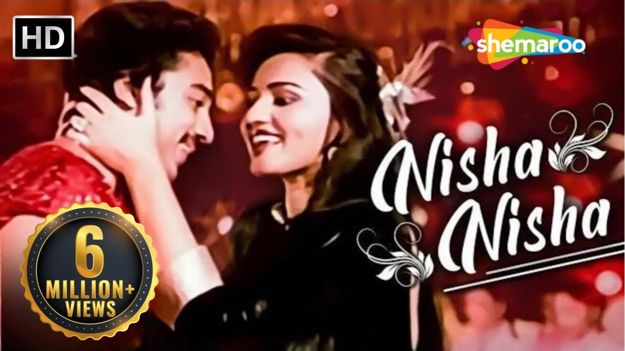 Nisha Nisha...Jaanejaan O Meri Jaanejaan | Classic RD Burman Hit from Sanam Teri Kasam (1982) 🎶