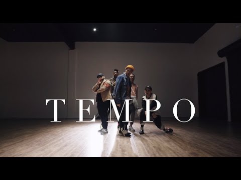 Chris Brown TEMPO | Choreography by Brian Puspos 🎶