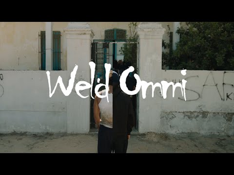 Mouka - Weld Ommi ft @KASOKARIM (Official Music Video)