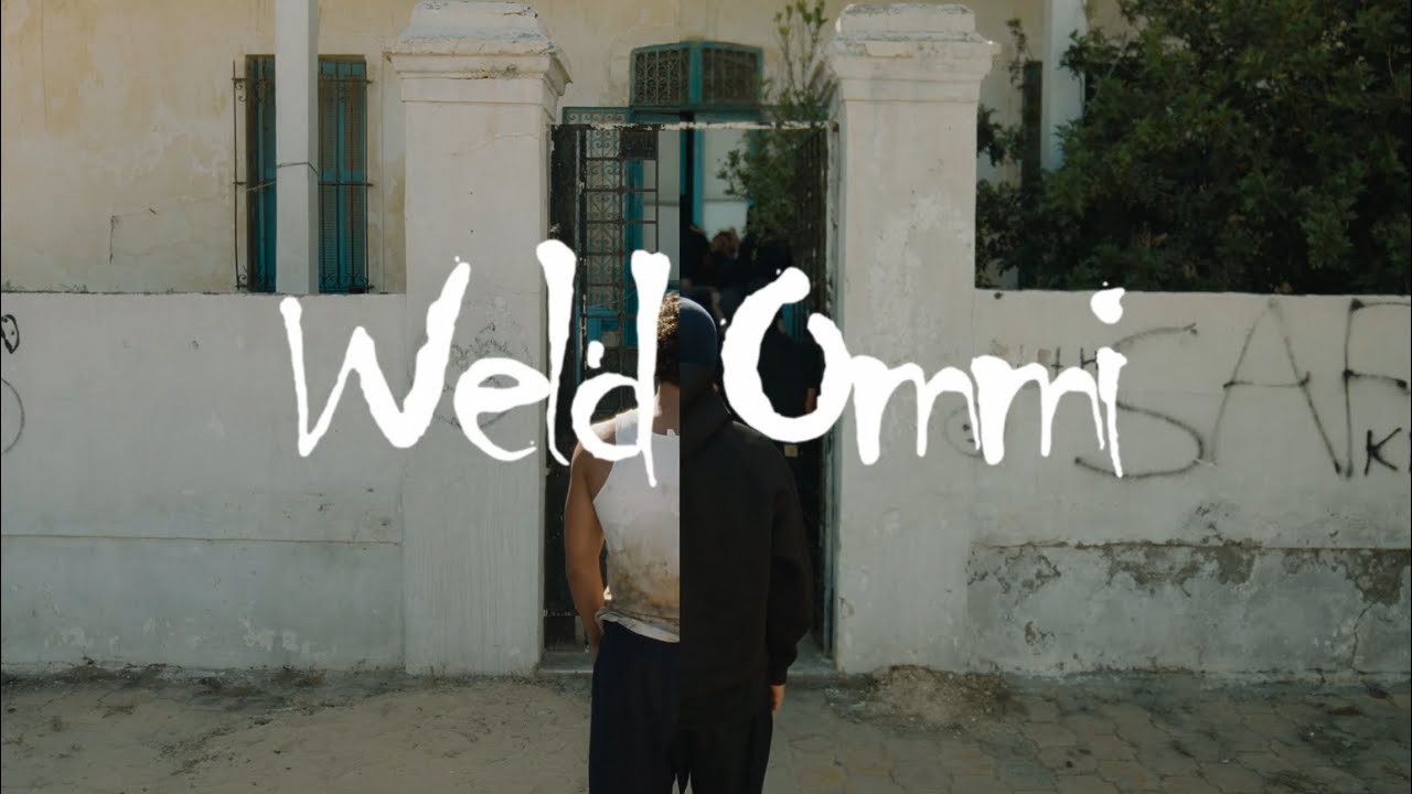 🔥 Mouka - Weld Ommi ft KASOKARIM | Official Music Video Now Out!