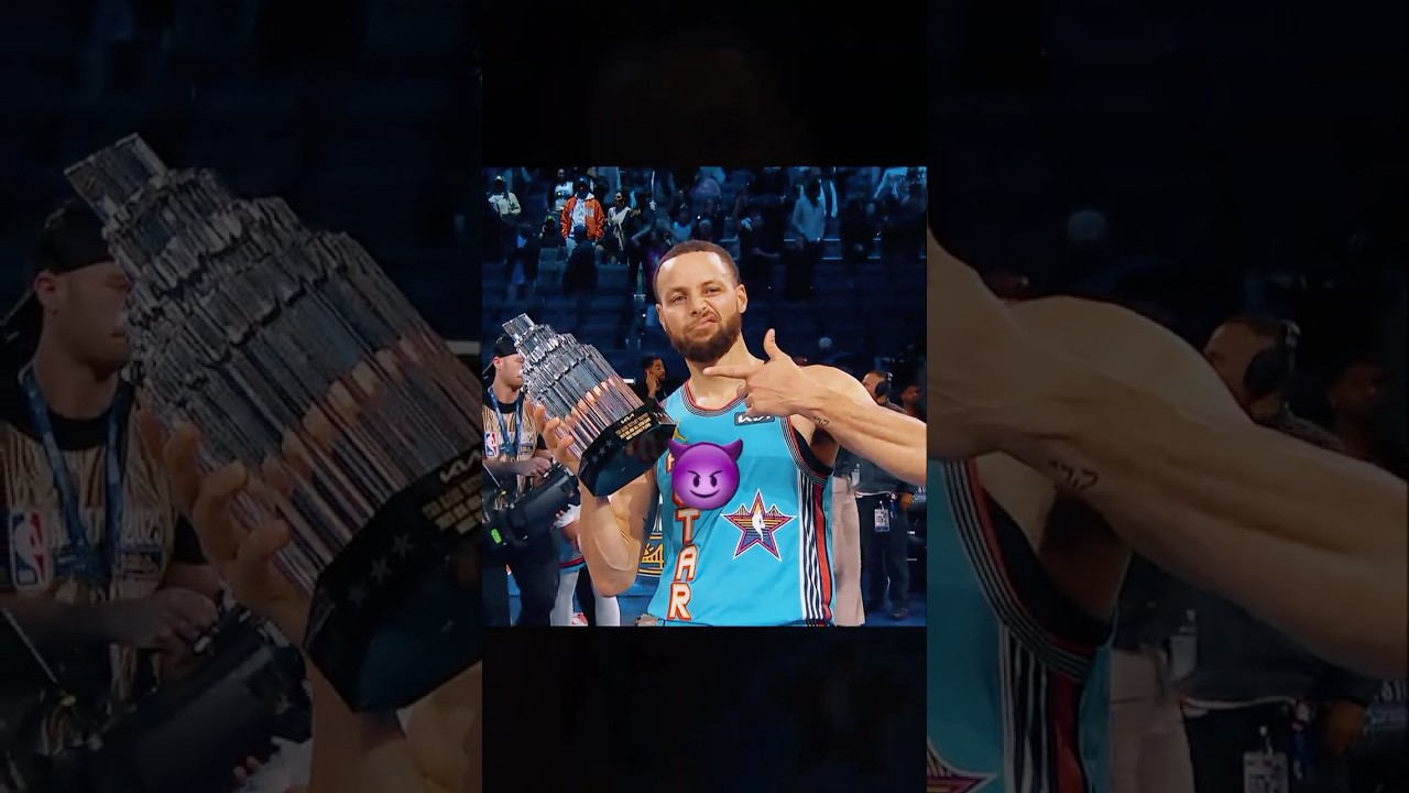 Steph Curry SAVES the All-Star Game 🔥