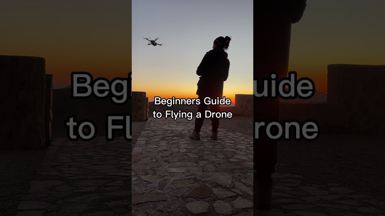 Easy Step-by-Step Guide: How to Turn On and Fly Your DJI Drone 🛸