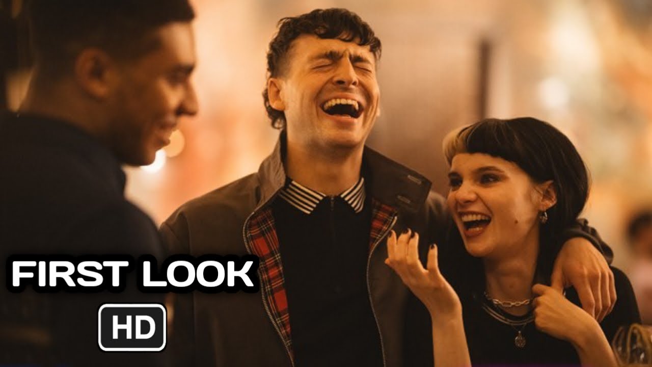 I See Buildings Fall Like Lightning (2026) First Look ⚡