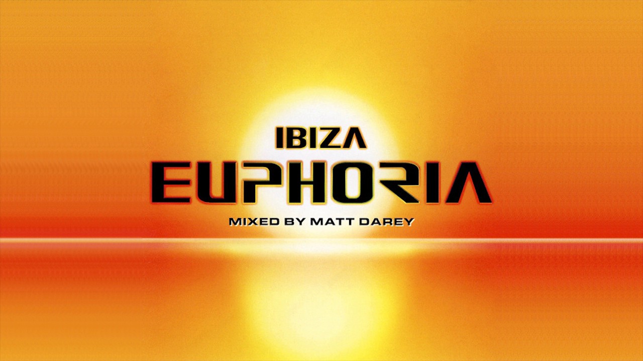Matt Darey | Ibiza Euphoria - CD1 (1999)