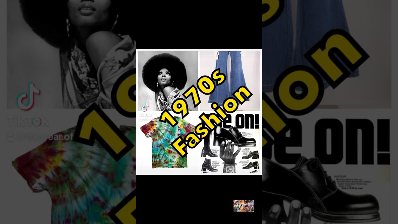 70s Fashion Trends: Disco, Bellbottoms & More