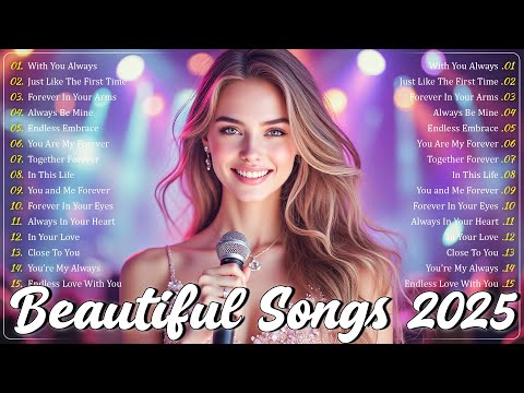 Endless Love 2025 💖 Timeless Romantic Songs to Remember