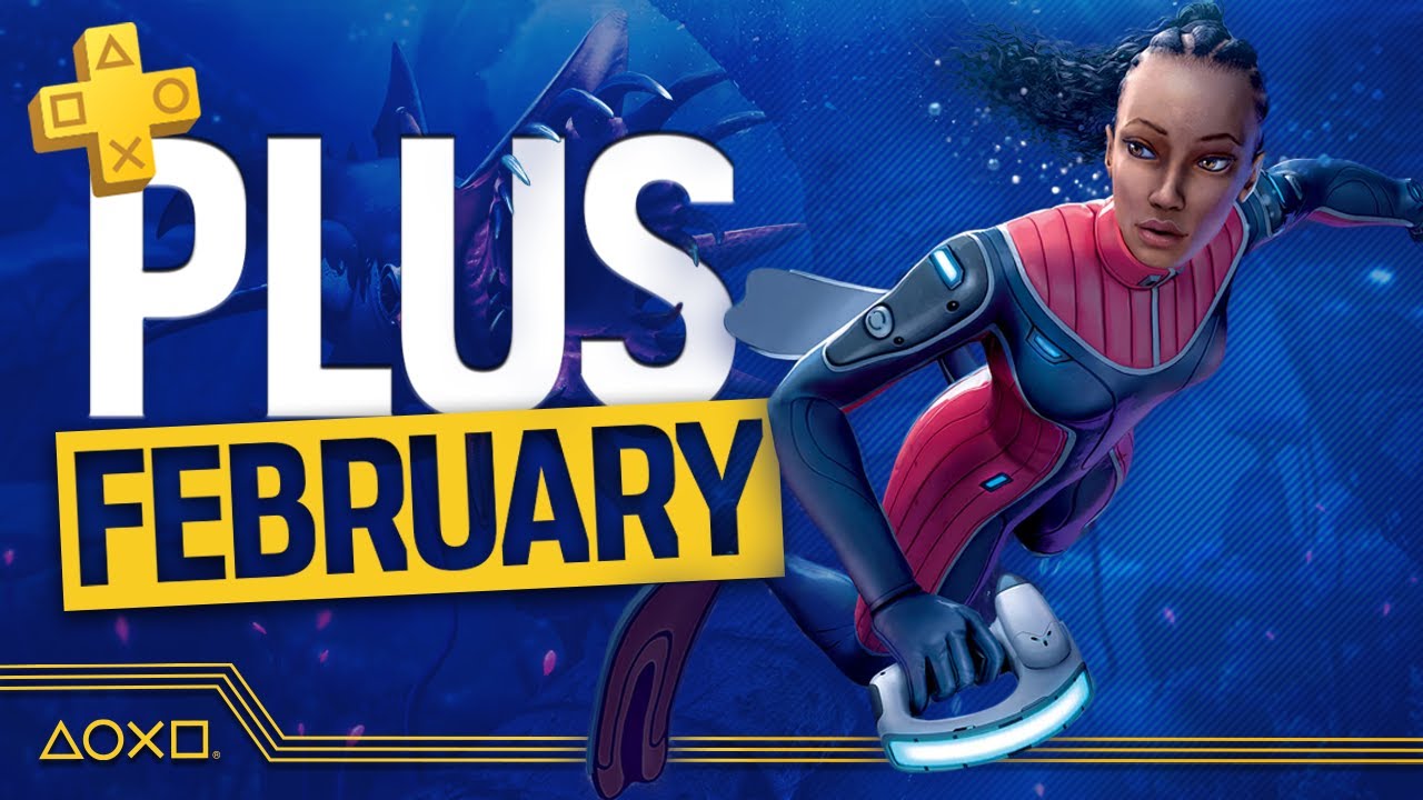 PlayStation Plus Monthly Games - February 2026