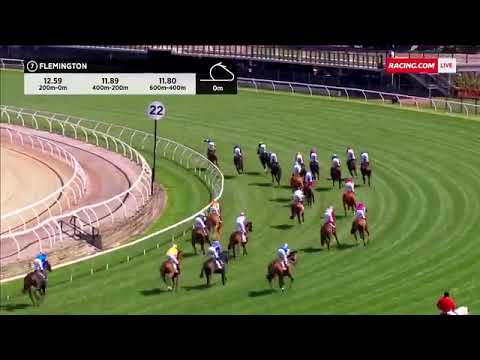 Twilight Payment & Jye McNeil Win 2020 Melbourne Cup π