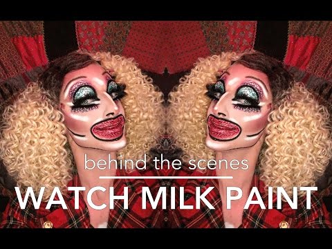 Watch Milk Paint - BTS - New Orleans