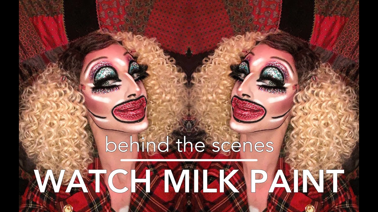 Behind the Scenes of Milk Paint in New Orleans 🎨 | Divas of Drag Tour