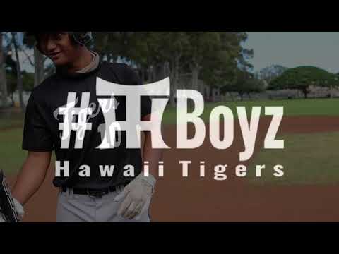 2021 Easton Baseball: Hawaii Tigers 🏆