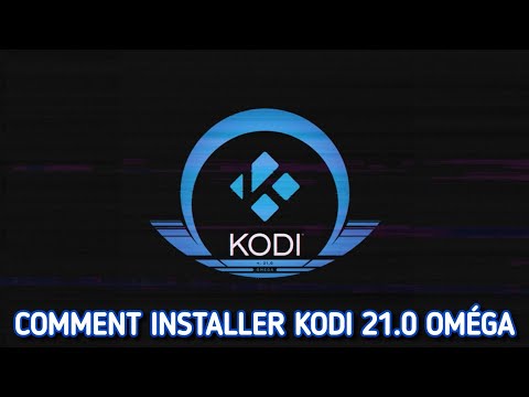 Comment télécharger/installer Kodi 21 OMEGA sur Firestick ou Android TV