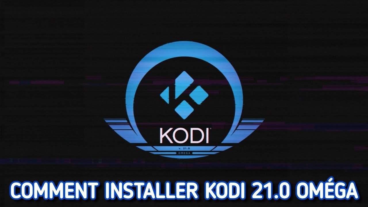 Guide pour télécharger et installer Kodi 21 OMEGA sur Firestick et Android TV
