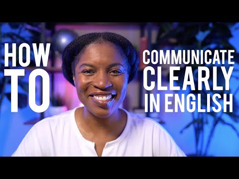 4 Easy Tips for Clear English Communication