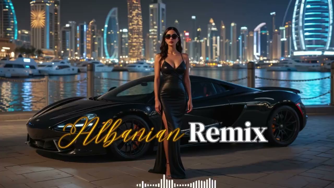 π¦π± Albanian HABIBI Arabic Fusion Remix 2025 πΆ Balkan EDM Party Hits π₯