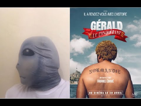Gérald le conquérant : critique courte d’un Alien 👽