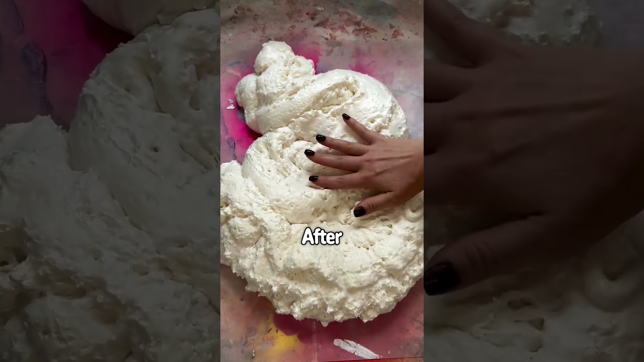 Creative Foam Art Fun ๐จ