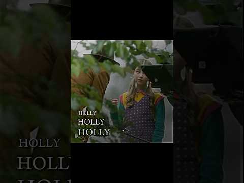 Holly Wheeler...💀 #strangerthings