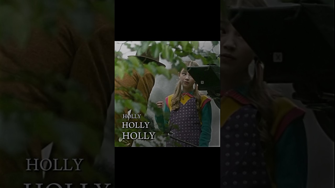 Holly Wheeler's Shocking Role in Stranger Things 💀