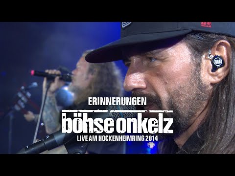 Böhse Onkelz - Erinnerungen (Live am Hockenheimring 2014)