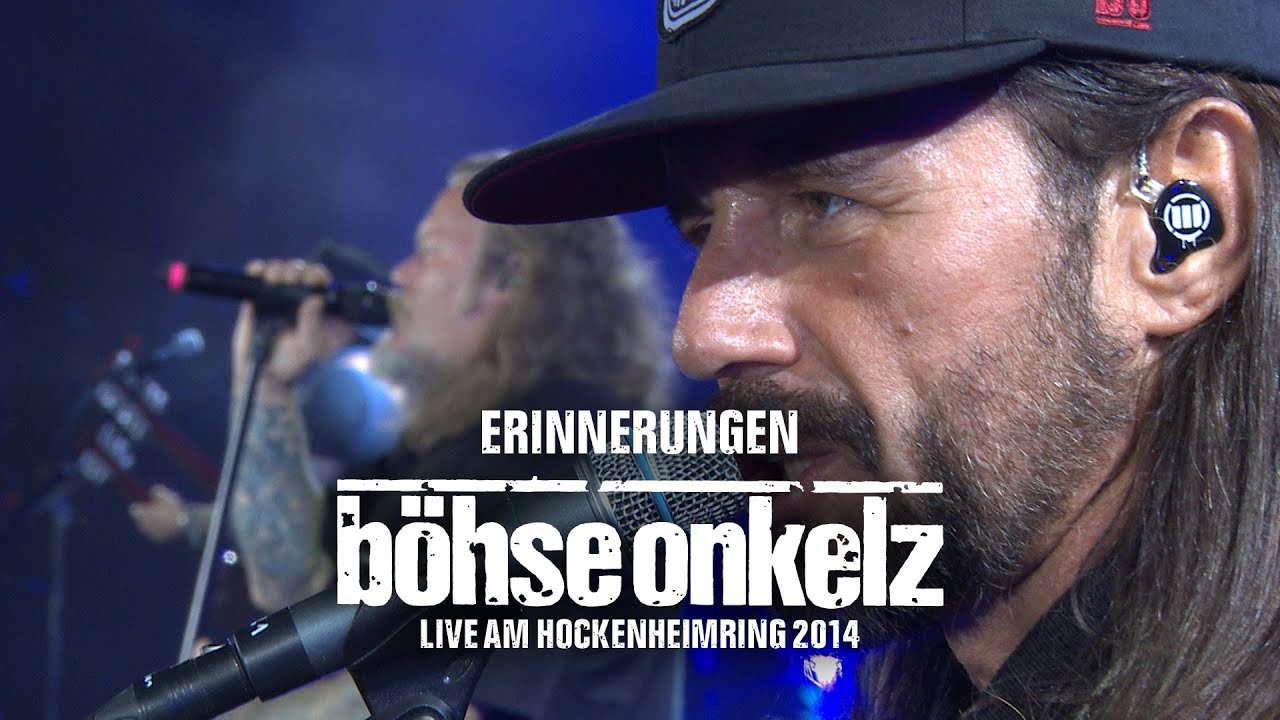Böhse Onkelz Live am Hockenheimring 2014 🎸
