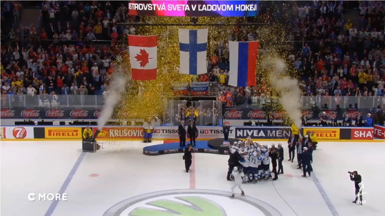 Marko 'MÖRKÖ' Anttila's Epic Moments at MM2019 🏒