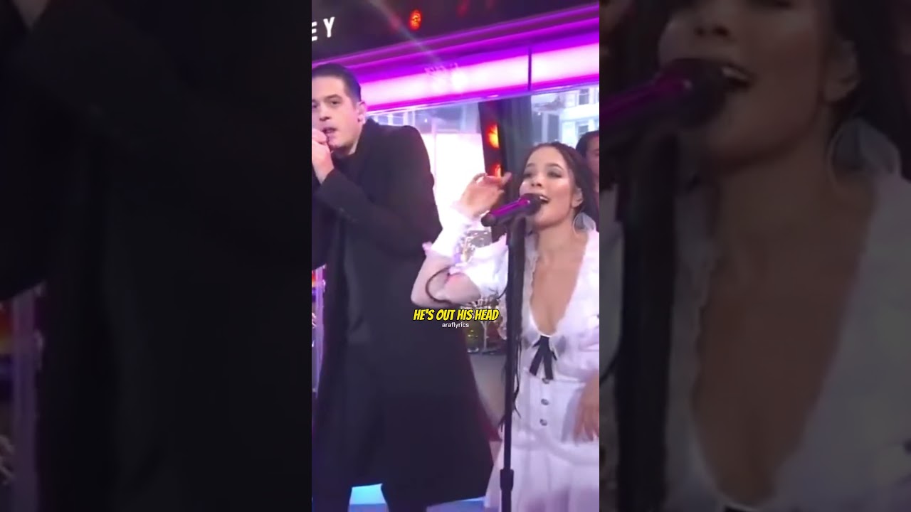 G-Eazy & Halsey - Him & I Lyrics 🎶